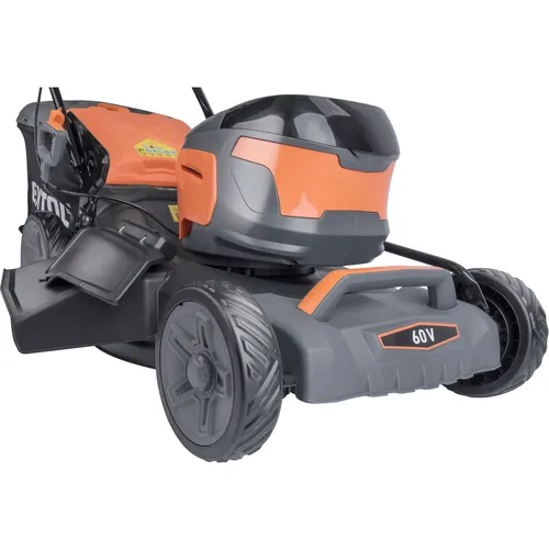 Sekačka s pojezdem aku 60v, 51cm, brushless, bez baterie a nabíječky EXTOL INDUSTRIAL 8795721