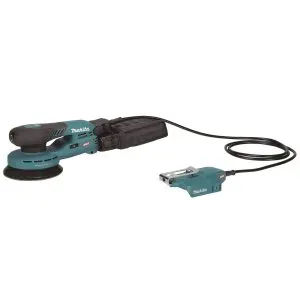 Makita BO001CGZ Aku excentrická bruska s regulací 125mm Li-ion XGT 40V,bez aku   Z