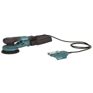 Makita BO003CGZ Aku excentrická bruska s regulací 125mm Li-ion XGT 40V,bez aku   Z