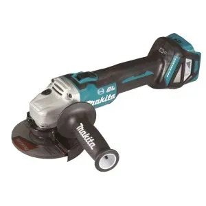 Makita DGA513Z Aku úhlová bruska 125mm s regulací Li-ion 18V, bez aku   Z