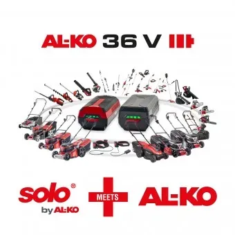 ST 4048 Li 36V AL-KO