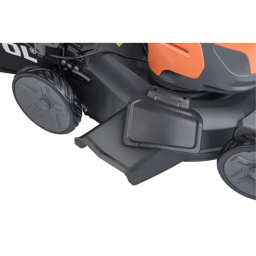 Sekačka s pojezdem aku 60v, 51cm, brushless, bez baterie a nabíječky EXTOL INDUSTRIAL 8795721