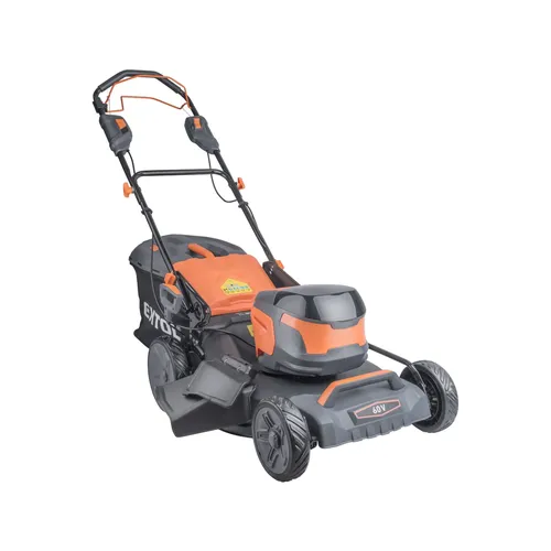 Sekačka s pojezdem aku 60v, 51cm, brushless, bez baterie a nabíječky EXTOL INDUSTRIAL 8795721