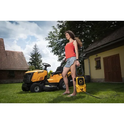 Riwall PRO REPW 110 SET elektrická tlaková myčka 110 barů s příslušenstvím