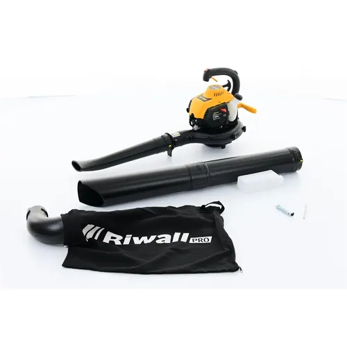 Riwall PRO RPBV 26 vysavač/foukač s benzinovým motorem