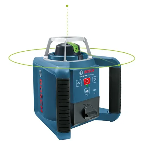 Rotační laser GRL 300 HVG + LR 1 G v L-BOXX BOSCH 0601061704