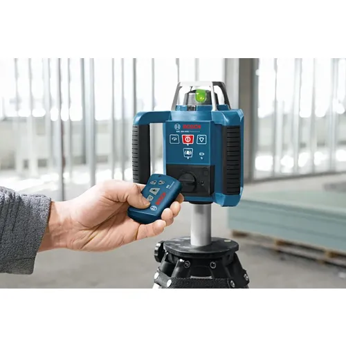 Rotační laser GRL 300 HVG + LR 1 G v L-BOXX BOSCH 0601061704