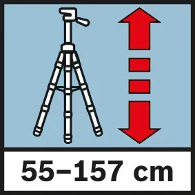 Stavební stativ BT 150 BOSCH 0601096B00