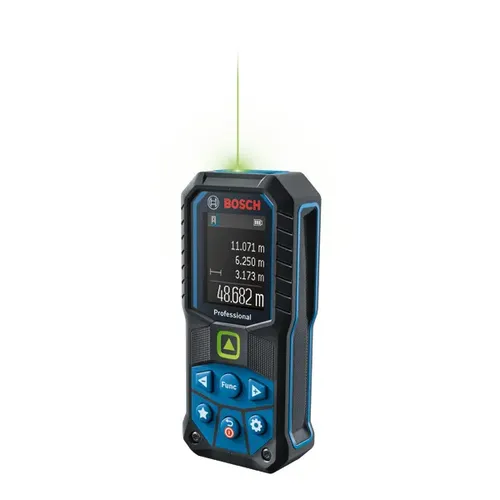 Laserový měřič vzdálenosti GLM 50-25 G BOSCH 0601072V00