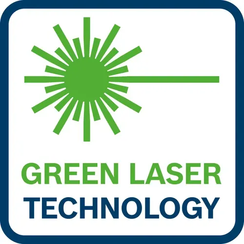 Laserový měřič vzdálenosti GLM 50-25 G BOSCH 0601072V00