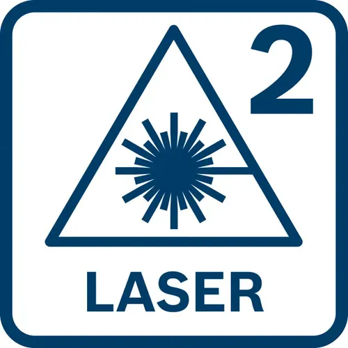 Laserový měřič vzdálenosti GLM 50-25 G BOSCH 0601072V00