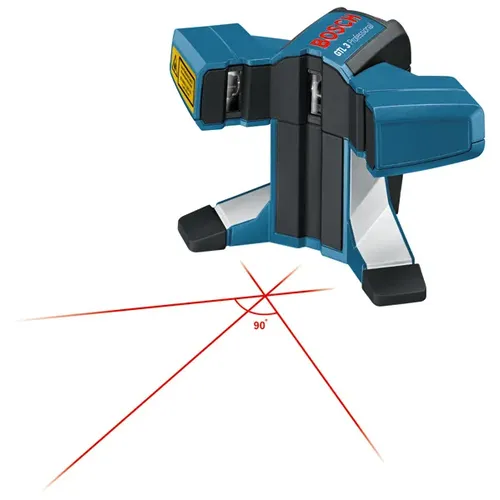 Laser na obklady GTL 3 BOSCH 0601015200