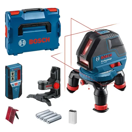 Čárový laser GLL 3-50 BOSCH 0601063803