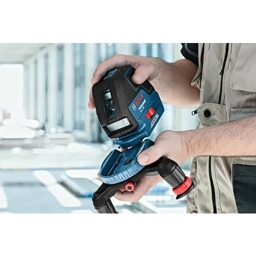 Čárový laser GLL 3-50 BOSCH 0601063803