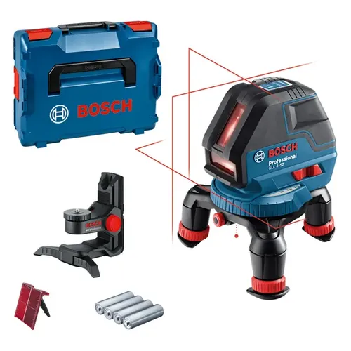 Čárový laser GLL 3-50 BOSCH 0601063802