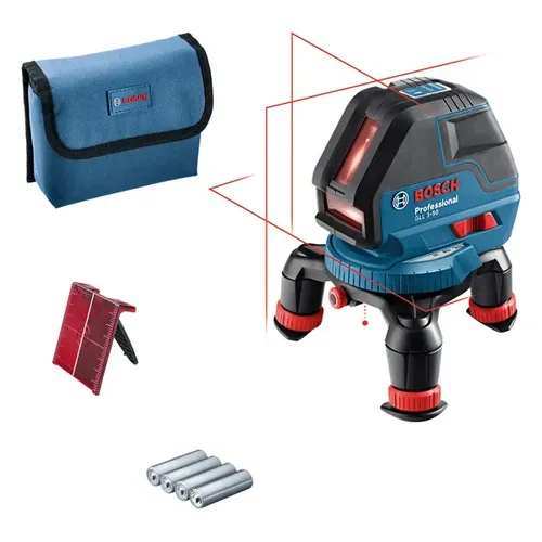 Čárový laser GLL 3-50 BOSCH 0601063800