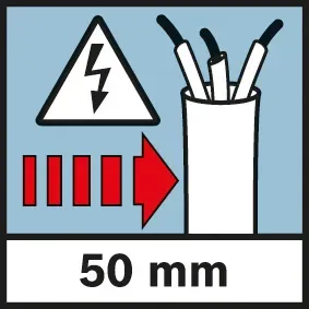 Detektor GMS 100 M BOSCH 0601081100