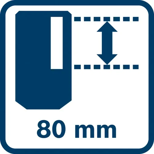 Přijímač laserového paprsku LR 7 BOSCH 0601069J00