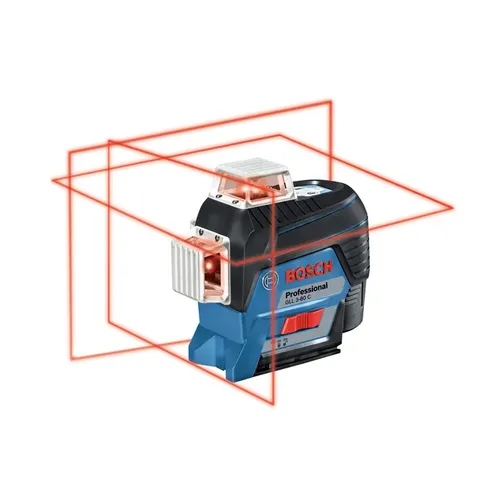 Čárový laser GLL 3-80 C BOSCH 0601063R02