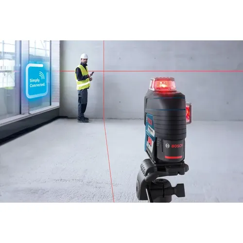 Čárový laser GLL 3-80 C BOSCH 0601063R02