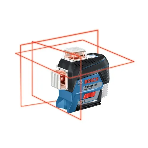 Čárový laser GLL 3-80 C BOSCH 0601063R03