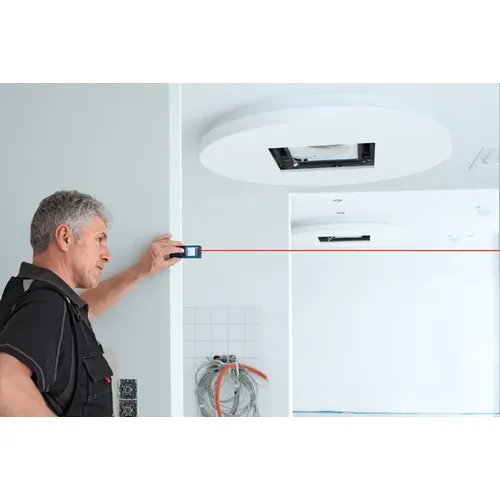 Laserový měřič vzdálenosti GLM 40 BOSCH 0601072900