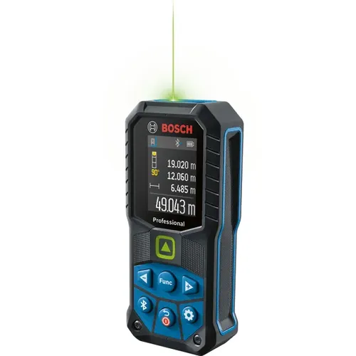 Laserový měřič vzdálenosti GLM 50-27 CG BOSCH 0601072U00