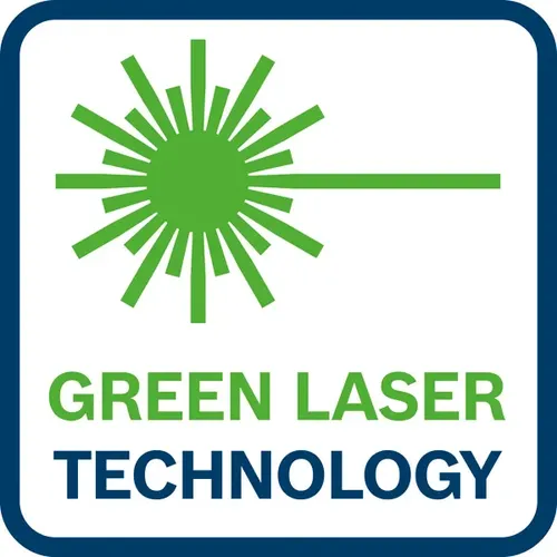 Laserový měřič vzdálenosti GLM 50-27 CG BOSCH 0601072U00