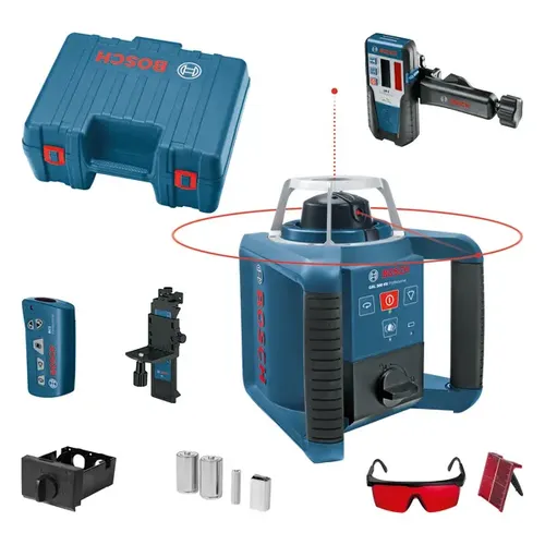 Rotační laser GRL 300 HV BOSCH 0601061501