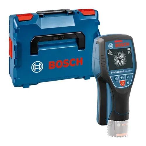 Detektor Wallscanner D-tect 120 BOSCH 0601081308