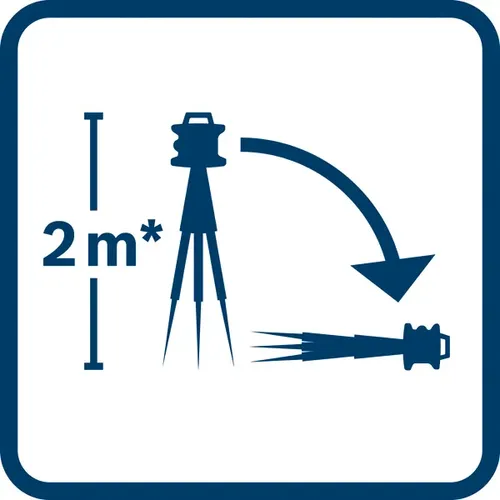 Rotační laser GRL 600 CHV BOSCH 0601061F00