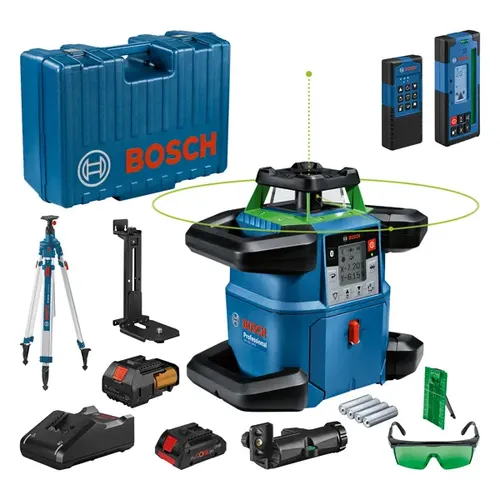 Rotační laser GRL 650 CHVG BOSCH 06159940PS