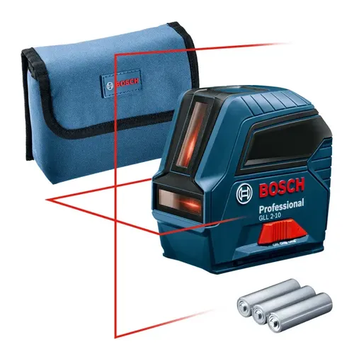 Čárový laser GLL 2-10 BOSCH 0601063L00