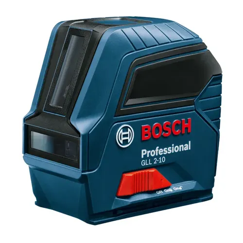 Čárový laser GLL 2-10 BOSCH 0601063L00