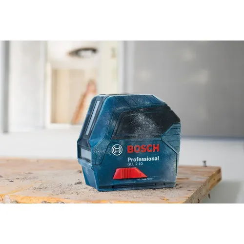 Čárový laser GLL 2-10 BOSCH 0601063L00