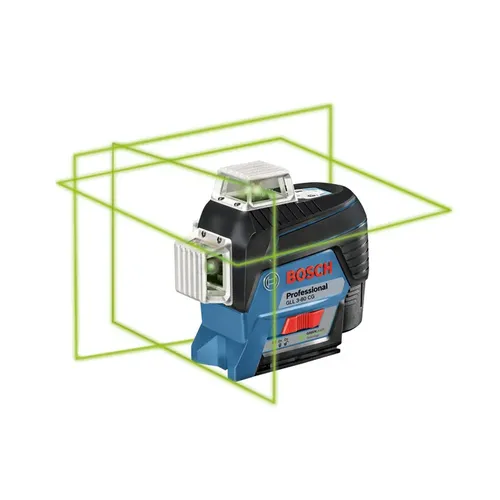 Čárový laser GLL 3-80 CG BOSCH 0601063T03