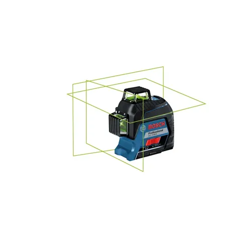 Čárový laser GLL 3-80 G BOSCH 0601063Y00