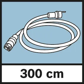 Příslušenství Hlava kamery 8,5 mm (300 cm) BOSCH 1600A009BA