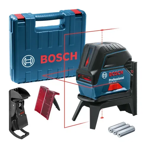 Kombinovaný laser GCL 2-15 BOSCH 0601066E02