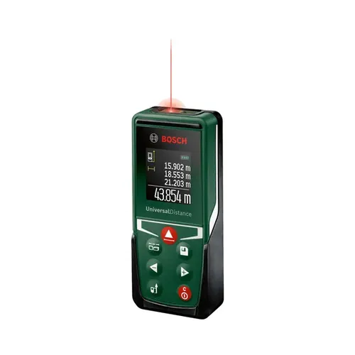 Digitální laserový dálkoměr UniversalDistance 50 BOSCH 0603672801