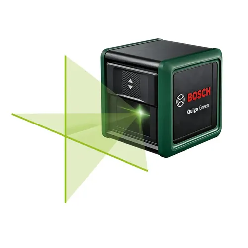 Křížový laser Quigo Green BOSCH 0603663C02