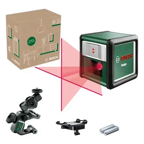 Křížový laser Quigo BOSCH 06036635Z0