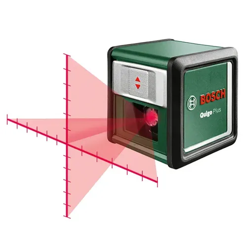 Křížový laser Quigo Plus BOSCH 0603663602