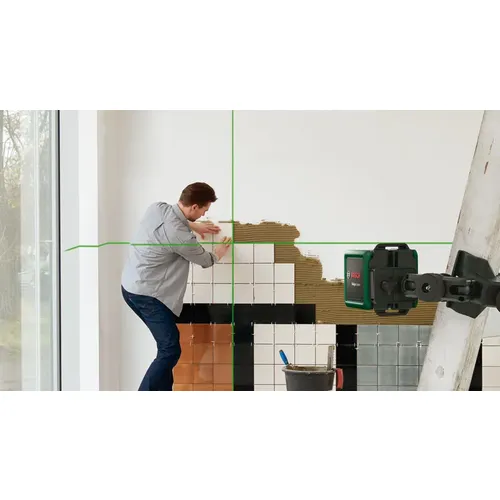 Křížový laser Quigo Green BOSCH 0603663CZ0