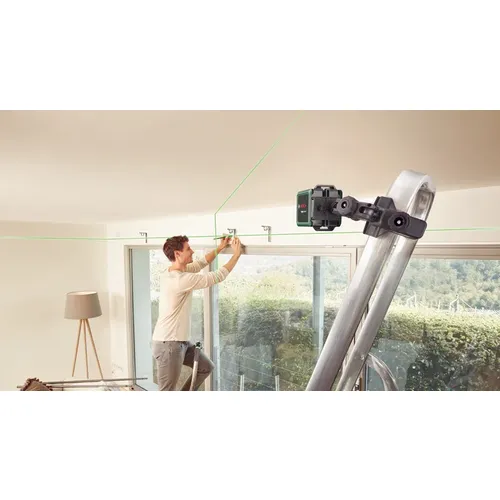 Křížový laser Quigo Green BOSCH 0603663CZ0