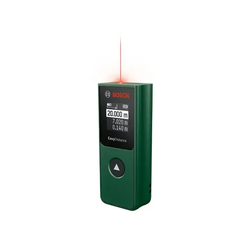 Digitální laserový dálkoměr EasyDistance 20 BOSCH 0603672A00