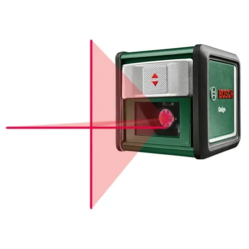 Křížový laser Quigo BOSCH 0603663503