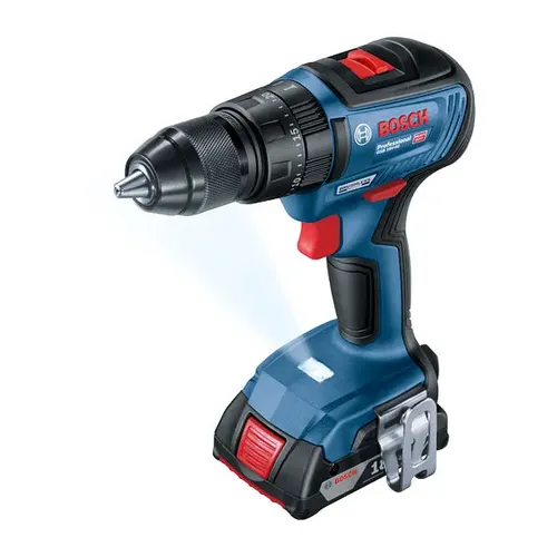 Akumulátorový kombinovaný šroubovák GSB 18V-50 BOSCH 06019H5100