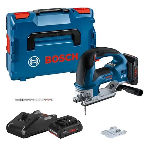 Akumulátorová kmitací pila GST 18V-155 BC BOSCH 06015B1002