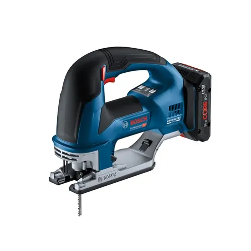 Akumulátorová kmitací pila GST 18V-155 BC BOSCH 06015B1002